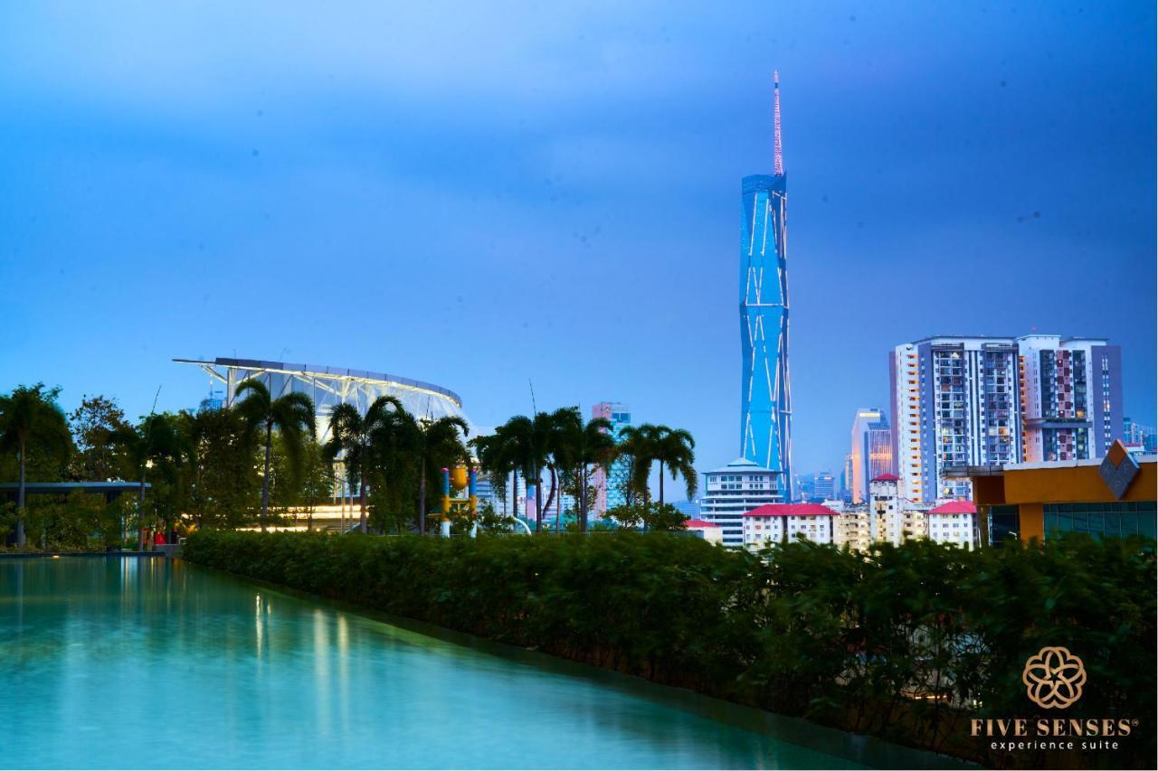 Trion Kuala Lumpur By Five Senses Apartment Luaran gambar