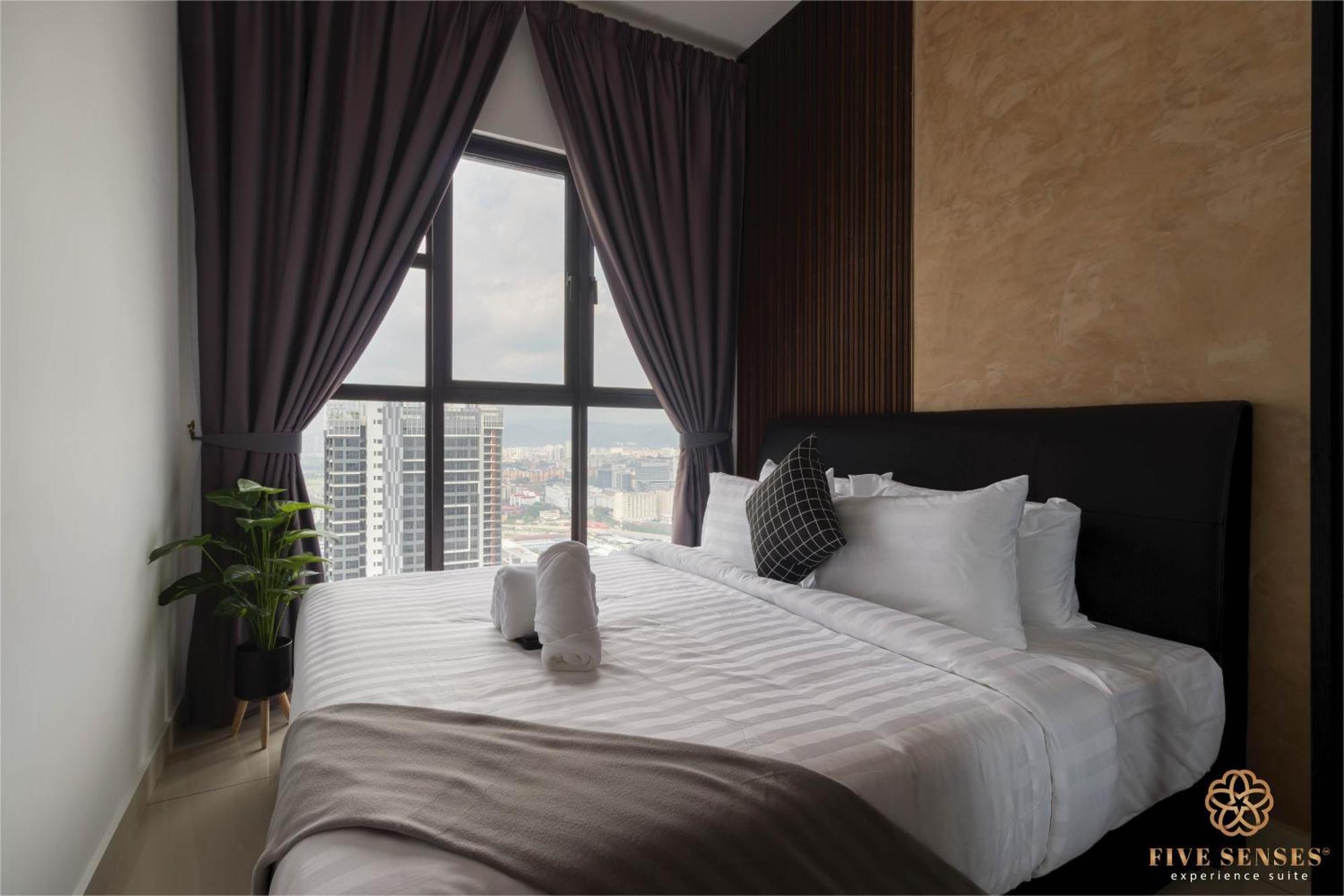 Trion Kuala Lumpur By Five Senses Apartment Luaran gambar